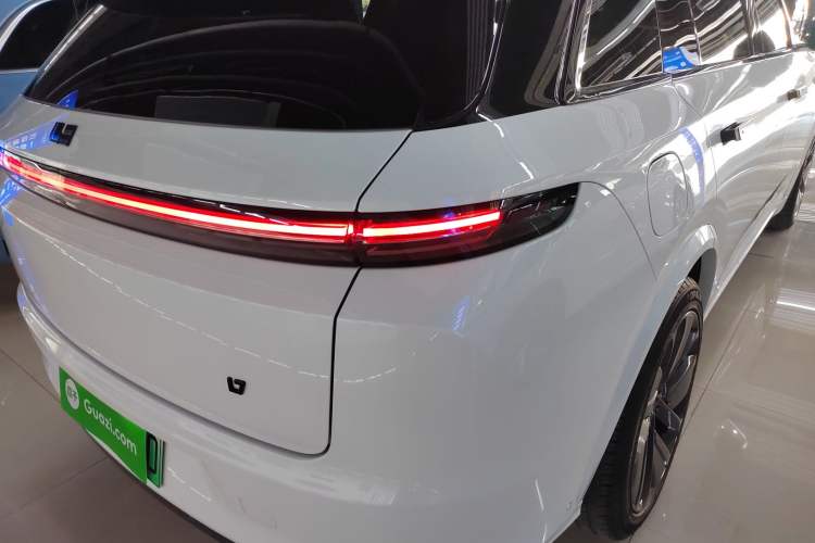 Used Li Auto L7 2023 Pro Model