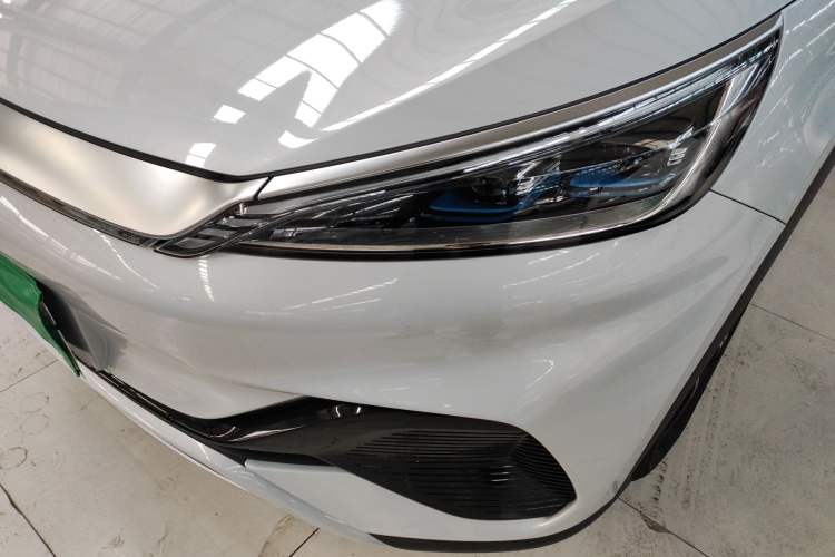 Used BYD Yuan PLUS 2024 Honor Edition 430KM Beyond Model