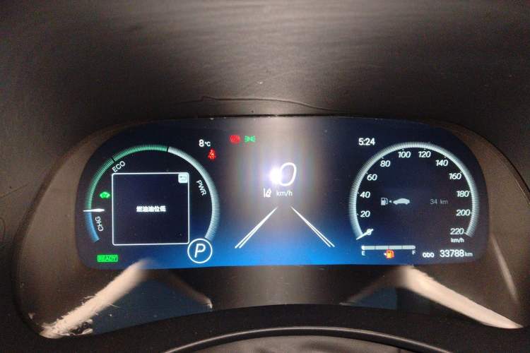 Used Toyota Highlander 2024 2.5L Smart Electric Hybrid Dual-Motor Two-Wheel Drive Luxury Version 7 Seats
