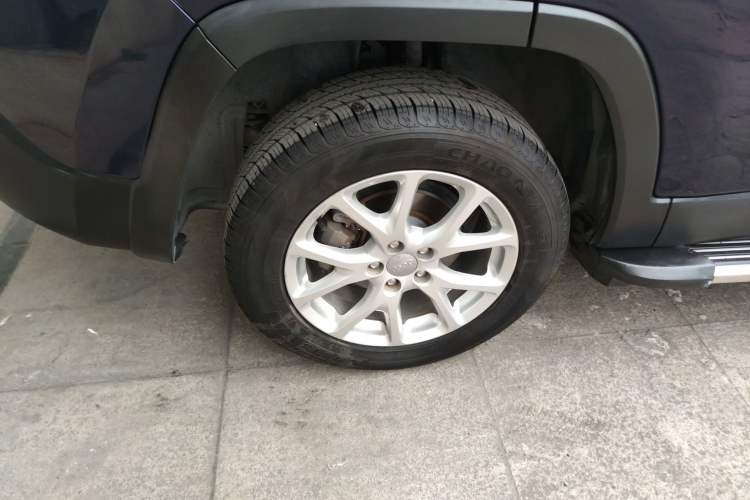 Used  Cherokee 2017 2.0L Superior Edition