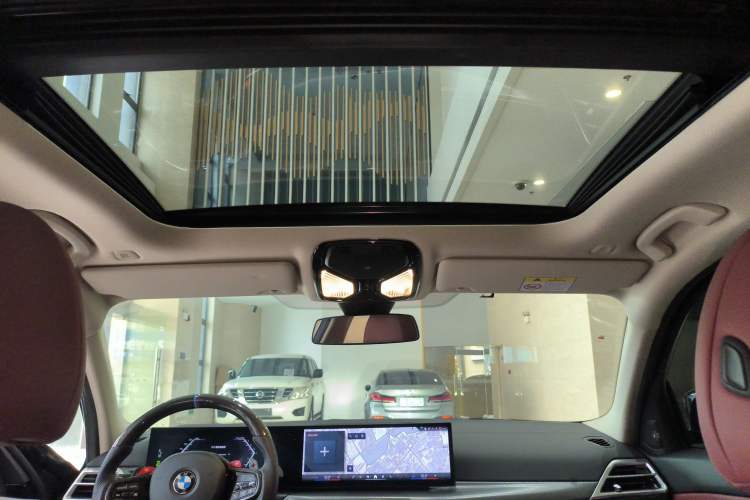 Used BMW 3 Series 2025 330Li M Sport Shadowline Package
