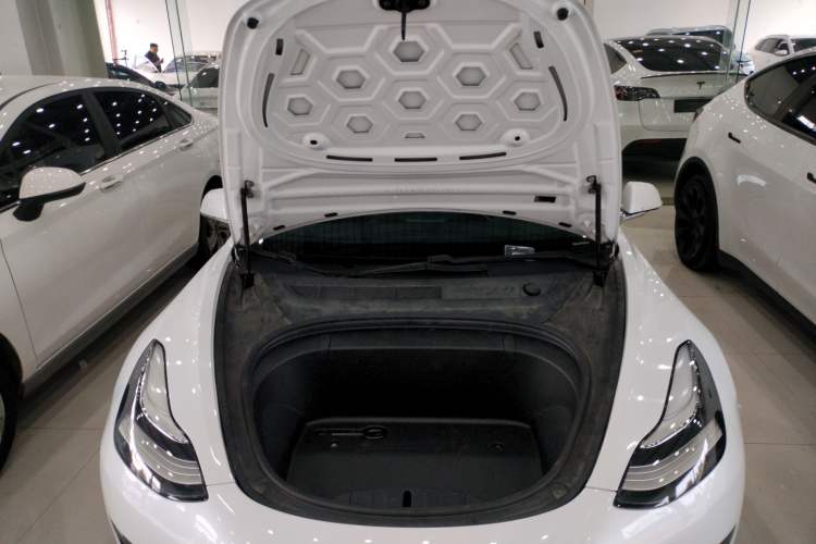 Used Tesla Model 3 2019 Standard Range Rear-Drive Upgraded Version
