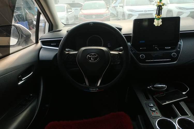 Used Toyota Corolla 2021 1.2T S-CVT Elite PLUS Edition
