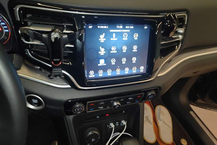 Used Jeep Grand Commander 2020 2.0T Four-Wheel Drive Elite Edition
