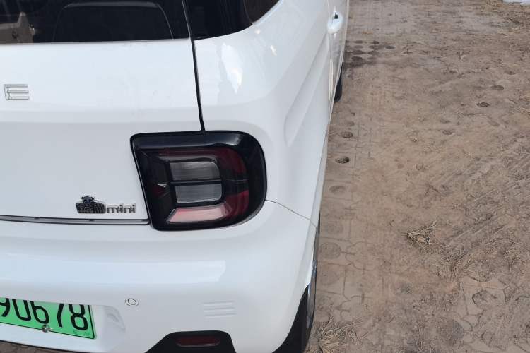 Used  Panda 2025 210 km – Yuanqi Bear