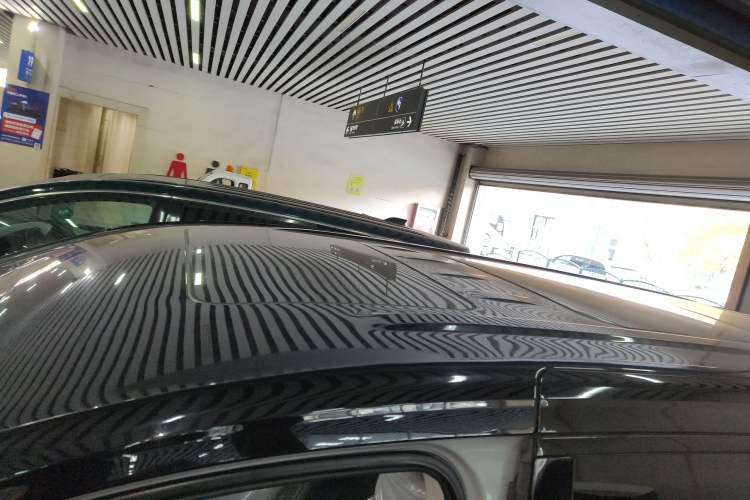 Used SAIC MAXUS Dajia 9 2024 Super Hybrid Long-Range Forest Edition 7-Seater