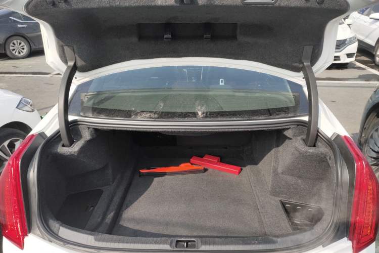 Used Cadillac ATS-L 2017 28T Tech Edition
