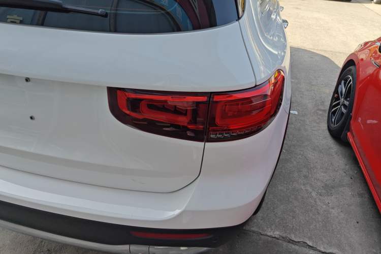 Used Mercedes-Benz GLB 2022 Updated GLB 200 Fashion Edition
