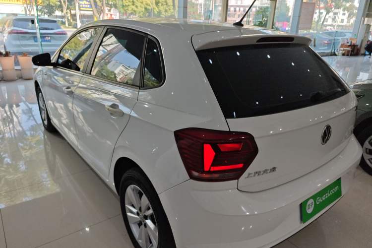 Used Volkswagen Polo 2019 Plus 1.5L Automatic Panoramic Enjoyment Edition