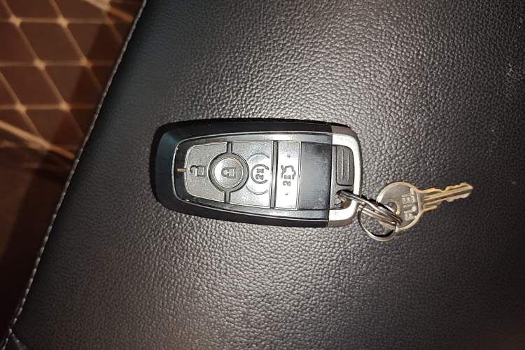 Used Ford Explorer 2018 2.3T Fashion Edition
