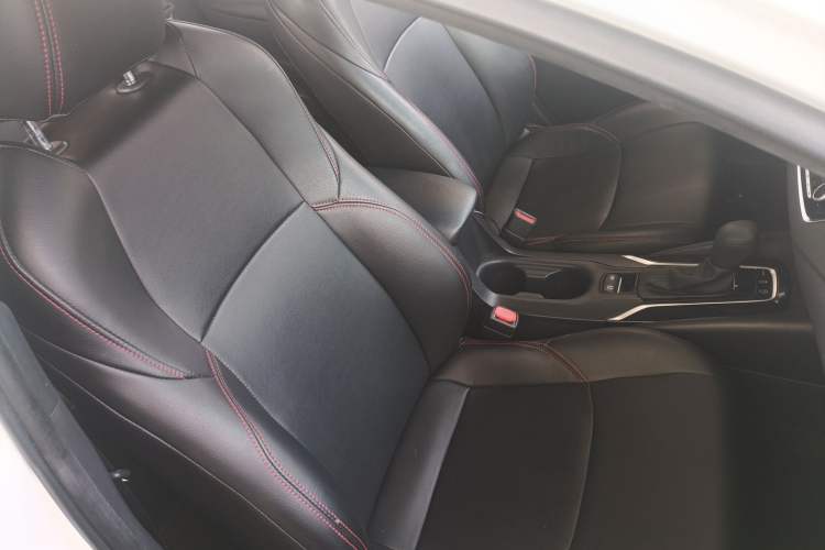 Used Toyota Levin 2019 185T CVT Sport Edition China VI Standard
