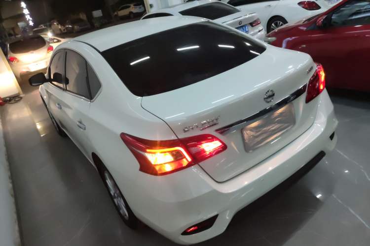 Used Nissan Sylphy 2024 Revised Version 2 Classic 1.6XL CVT Luxury Edition
