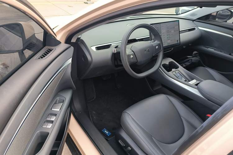 Used XPeng MONA M03 2024 515 Long-Range
