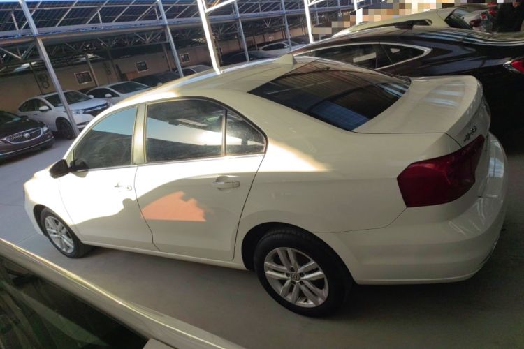 Used Volkswagen Jetta 2017 1.5L Automatic Comfort Model
