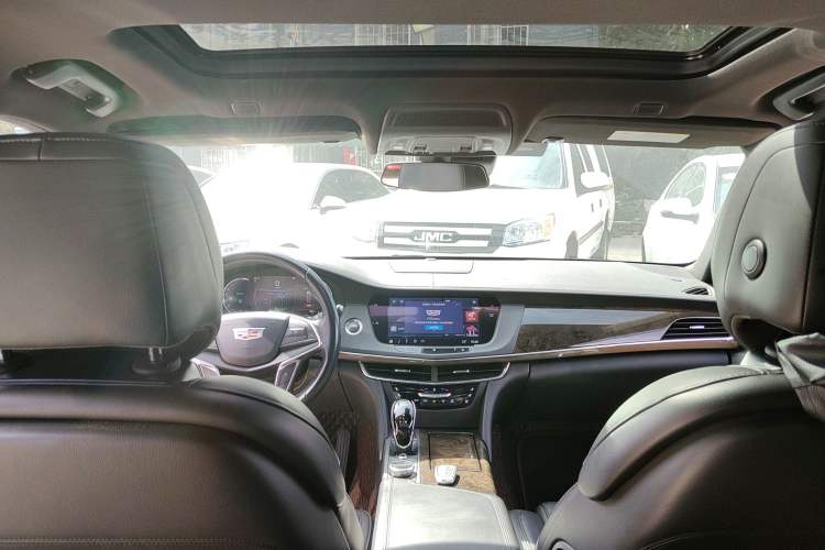 Used Cadillac CT6 2022 28T Luxury Edition
