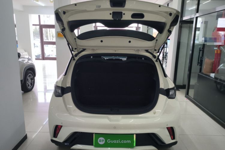 Used BYD Dolphin 2025 420km Free Edition
