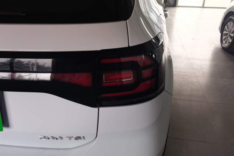 Used Volkswagen Tacqua 2023 200TSI DSG Joy-Connect Edition
