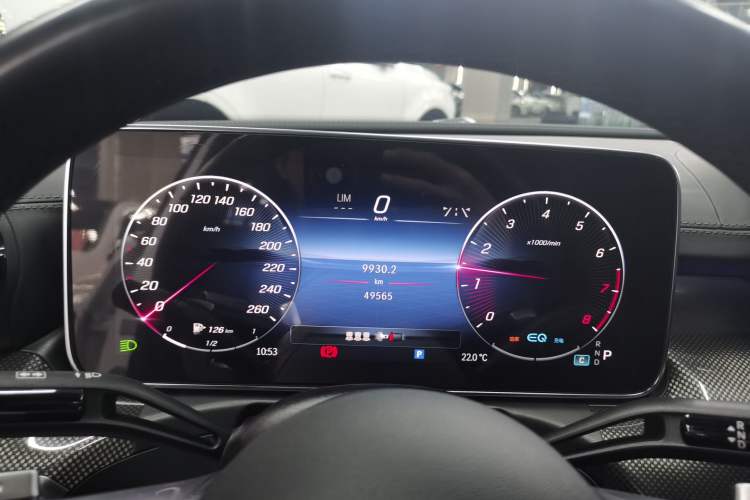 Used Mercedes-Benz C-Class 2022 Restyled C 200 L Sport Edition
