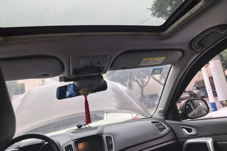 Used Chery Tiggo 5 2014 2.0L Manual Jia Yue Edition
