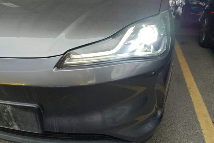 Used NETA V 2021 Long-Range Entertainment Edition Upgrade Model
