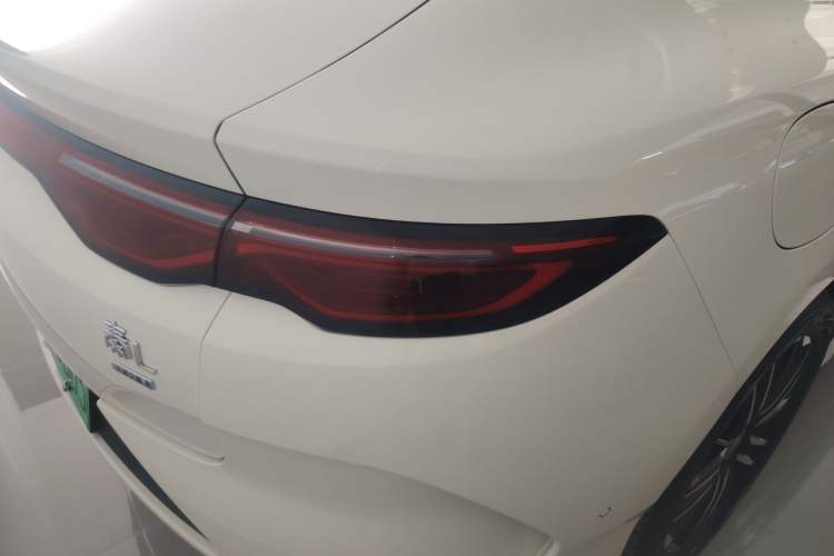 Used BYD Qin L 2025 EV 545KM Cloud Suspension Edition