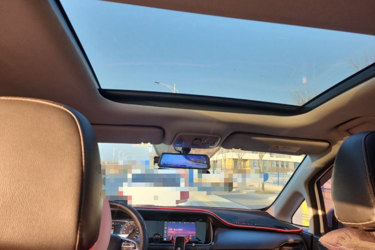 Used GAC Trumpchi M6 2019 270T Automatic Luxury Edition (7-seater) China V Standard
