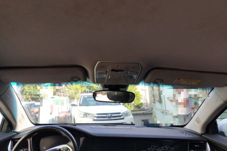 Used Geely Auto Emgrand GT New Energy 2018 1.5T PHEV Yaoyue Edition
