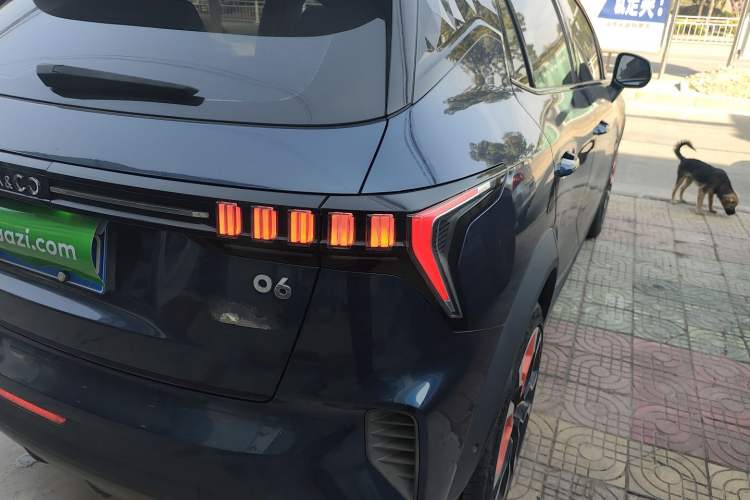 Used Lynk & Co 06 2020 1.5T YAO Halo
