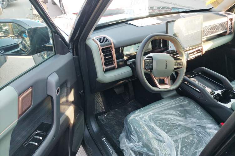 Used  03 2024 472km Four-Wheel Drive Long-Range Version
