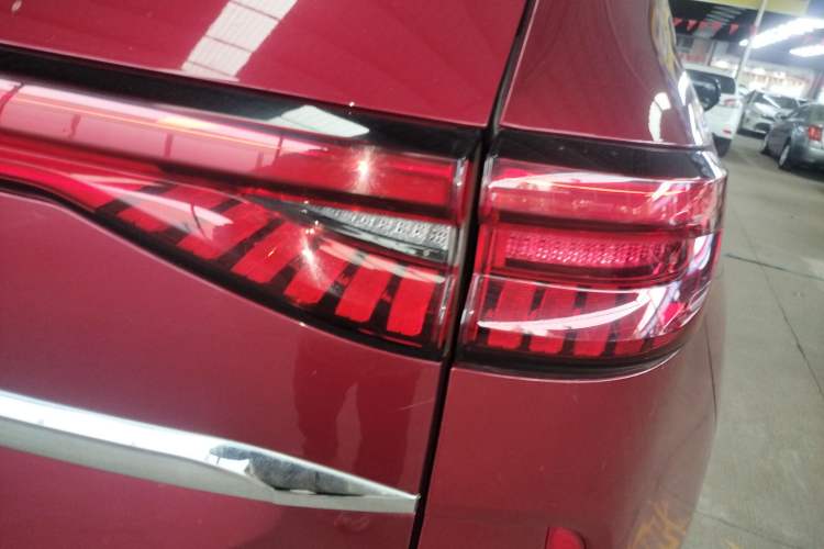 Used Haval H6 2021 3rd Generation 1.5T Automatic Two-Wheel-Drive Supreme