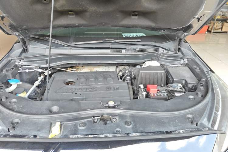 Used Haval M6 2018 Revised Version 1.5T DCT Two-Wheel Drive Elite Edition
