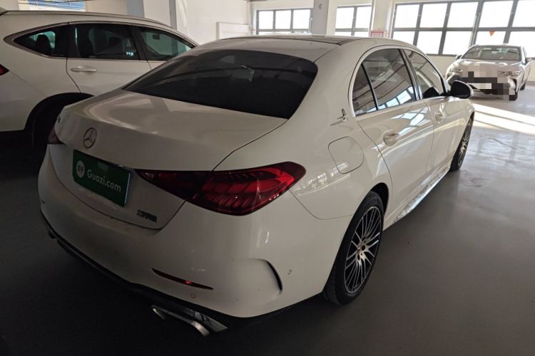 Used Mercedes-Benz C-Class 2023 Restyled C 260 L Sport Edition