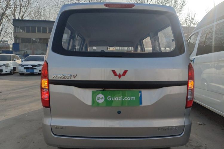 Used Wuling Hongguang V 2022 1.5L Jingqu Edition Electric-Assist LAR