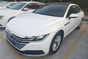 Used Volkswagen FAW-Volkswagen CC 2020 330TSI Glamour Edition China VI Standard