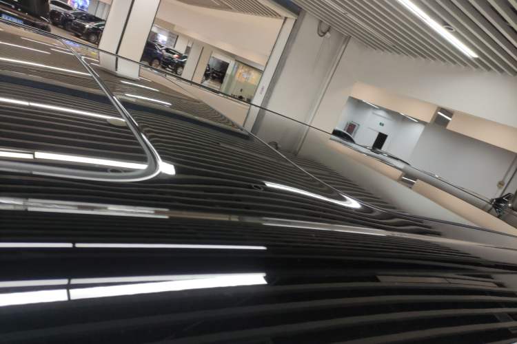 Used Denza D9 2024 DM-i 980 Four-Wheel Drive Prestige Model
