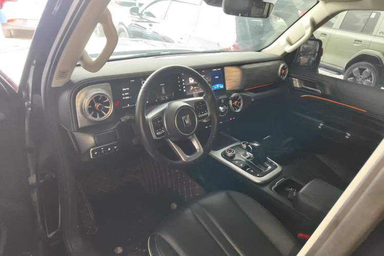 Used Tank 300 2023 City Edition 2.0T My Vision Model