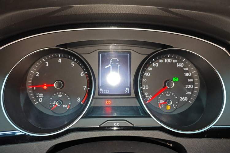 Used Volkswagen Magotan 2020 330TSI DSG Leading Model
