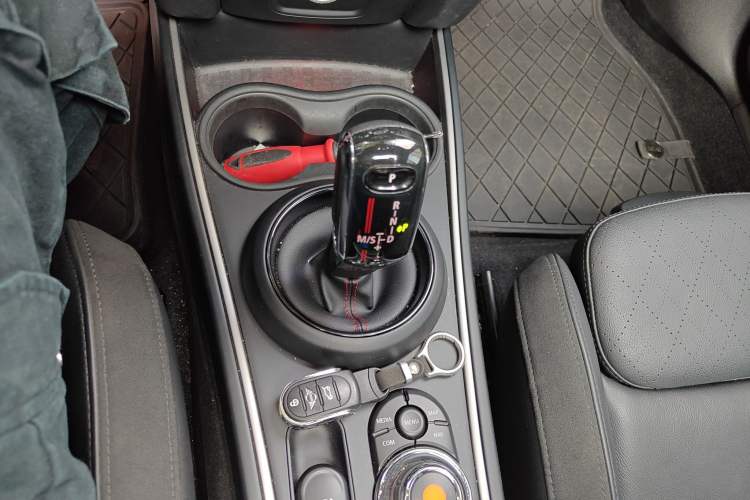 Used  JCM COUNTRYMAN 2021 2.0T JOHN COOPER WORKS ALL-IN