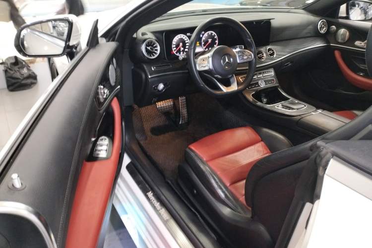 Used Mercedes-Benz E-Class 2019 E 300 Coupe