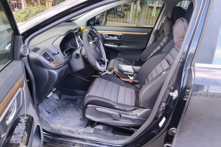 Used Honda CR-V 2017 Hybrid 2.0L Pure Speed Edition