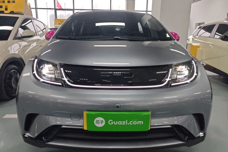 Used BYD Dolphin 2023 420 km Fashion Edition