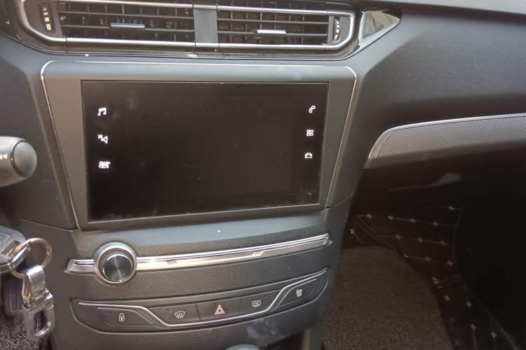 Used Peugeot 408 2019 230THP Automatic Luxury Edition China V Standard