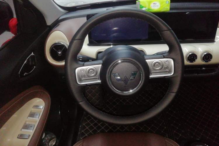 Used Wuling Bingo 2024 333 km Lingxi Connected Version

