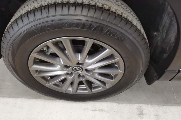 Used Mazda CX-5 2020 Revised Version 2.0L Automatic Two-Wheel Drive ZhiZun Trim
