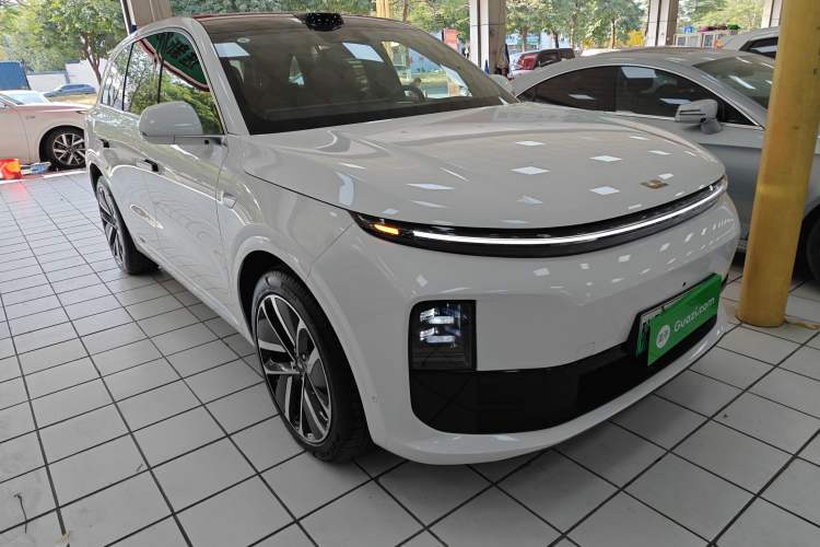 Used Li Auto L6 2024 Max
