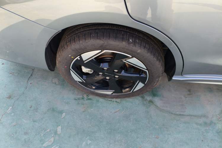 Used BAIC Beijing EU5 PLUS 2024 R600 Premium Travel Edition
