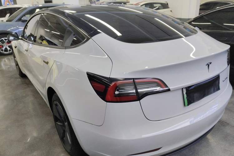 Used Tesla Model 3 2022 Rear-Wheel-Drive Version
