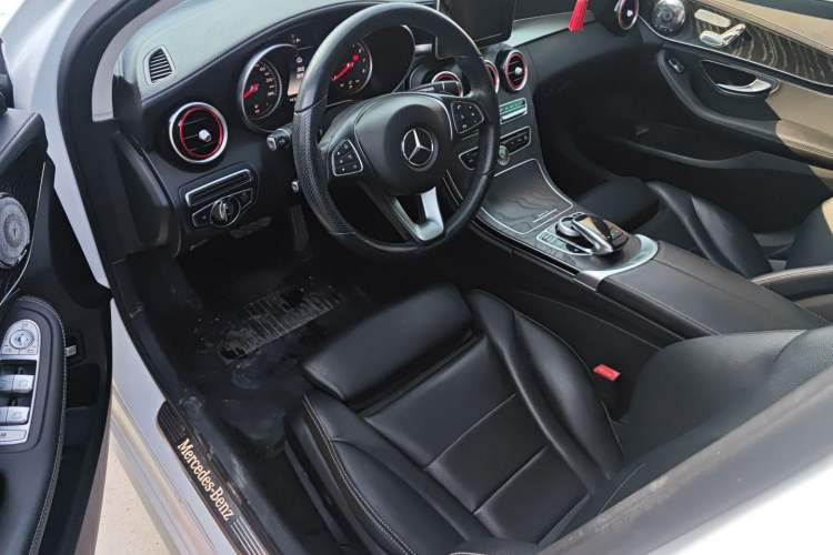 Used Mercedes-Benz C-Class 2016 C 200 L Sport Edition
