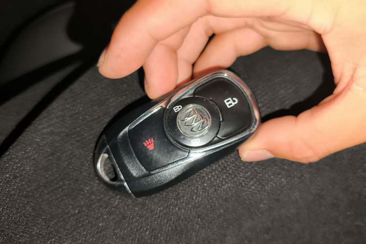 Used Buick Envision 2020 20T Two-Wheel Drive Elite Version
