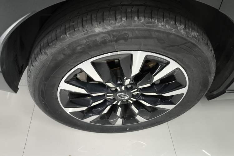 Used GAC Trumpchi EMKOO 2022 1.5T Supernova Pro Edition